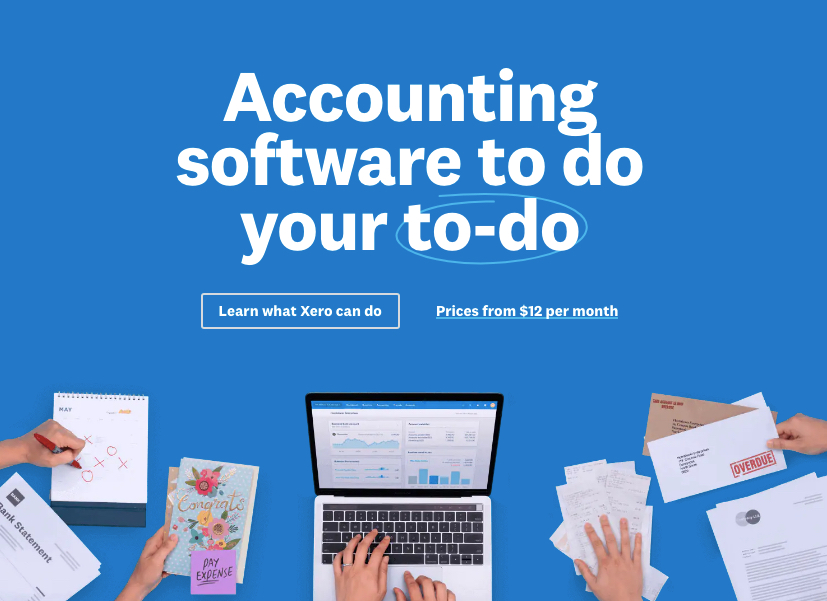 Cloud Accounting Software for Small Business