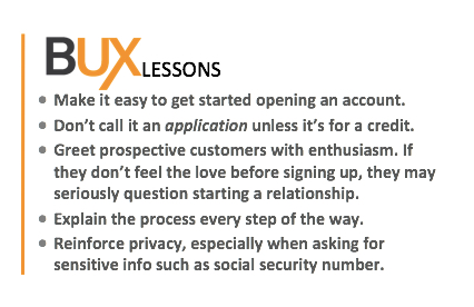 bux lessons 2