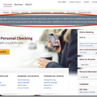 UX of Changing UI: BB&T Bank Teases Website Redesign