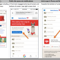 Discovery UX: Making Mobile Banking Services More Visible