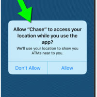 Mobile UX: How to Ask for Permission to Track Location