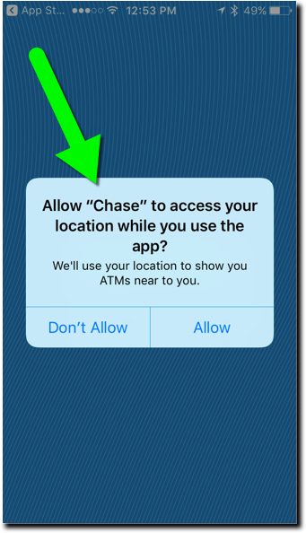 Mobile UX: How to Ask for Permission to Track Location