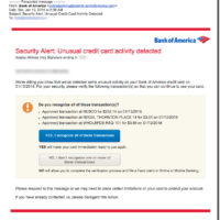 Security UX: Suspicious Activity Feedback Loop