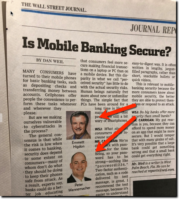 Mobile UI: Don’t Ignore Mobile Banking Security Perceptions