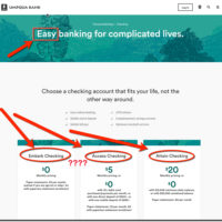 Friday Fail: Good UX Begins with Clear Choices