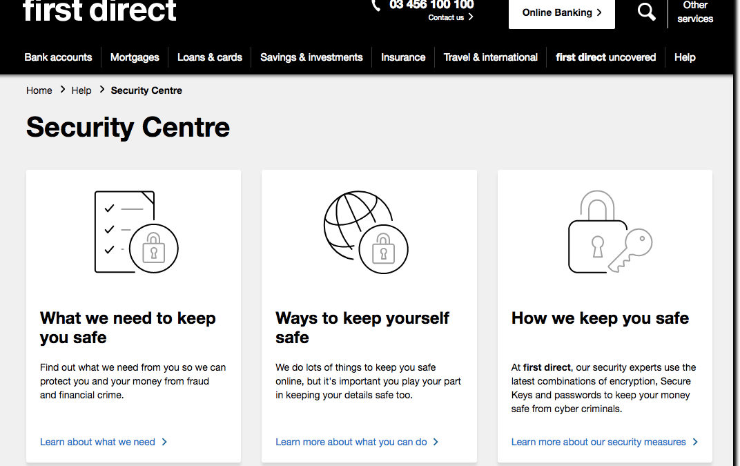 Top 10 Digital Banking UX Problems: #1 Fostering Financial Insecurity