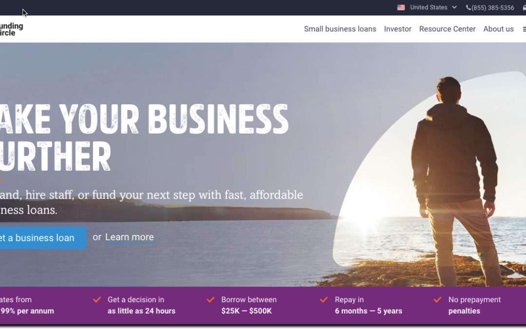The UX at Crowdfunding Platforms