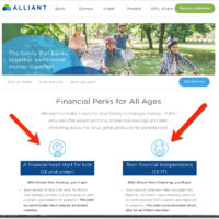 Bank Opportunity: Family Accounts
