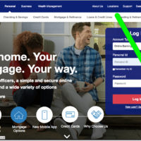 UX Tips: U.S. Bank Offers Option to Show Password at Login