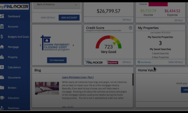 Finlocker Creates the Sticky App Countless Mortgage Product Managers Have Long Wished For (Fintech Startup of the Week)