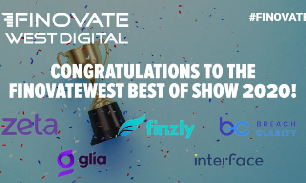 Watch 36 Fintech Demos Named “Best of Show” at Finovate in the Past 18 Months (Dec 2020)