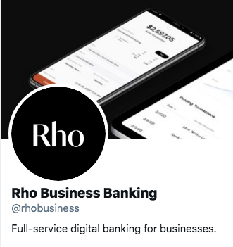 SMB Challengers: Rho Delivers Integrated Card, Payments & Checking Experience