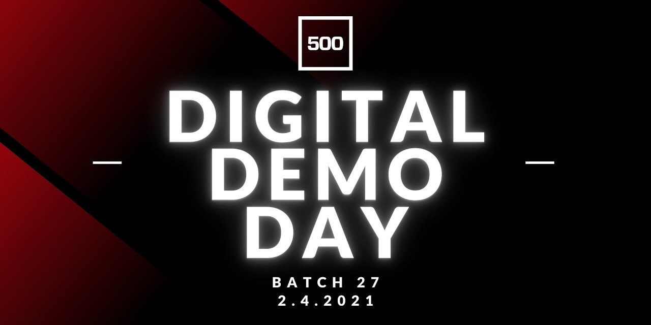 Fintech Startup Debuts: Brave Credit & AWSM Bank Pitch @ 500Startups Demo Day (4 Feb 2021)