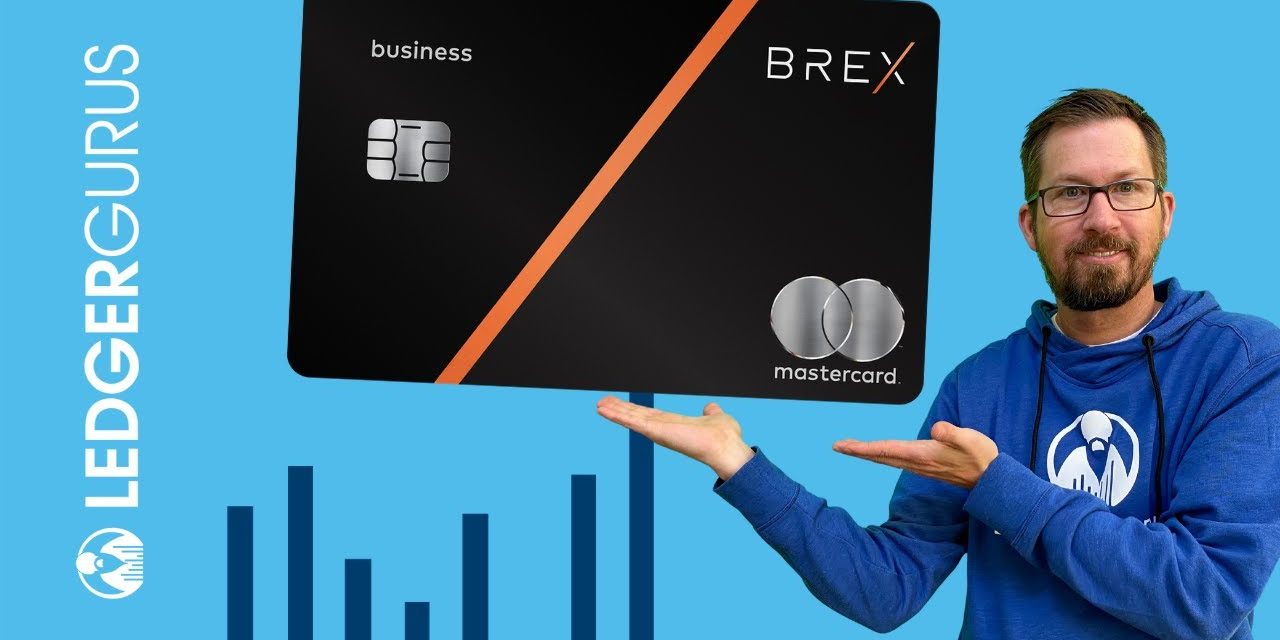 SMB Charge Cards: Brex is the new Amex