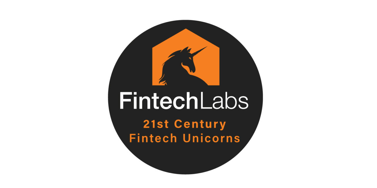 The 266 Fintech Unicorns of the 21st Century (Nov 2021)
