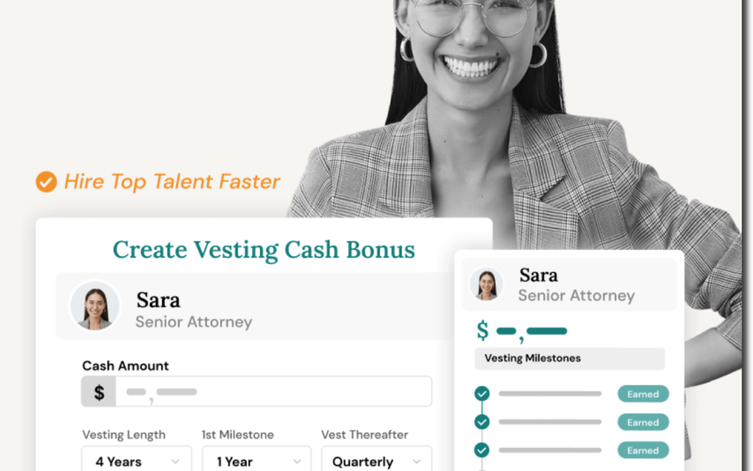 Human Capital: Keep Financial Makes it Easy for SMBs to Offer Vesting Cash Bonuses