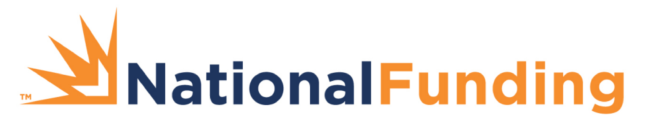 national funding logo tight