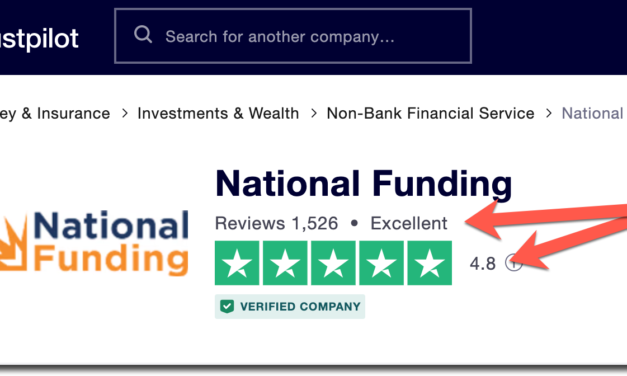 New Sponsor: National Funding Makes a Push to Help More U.S. Small Businesses