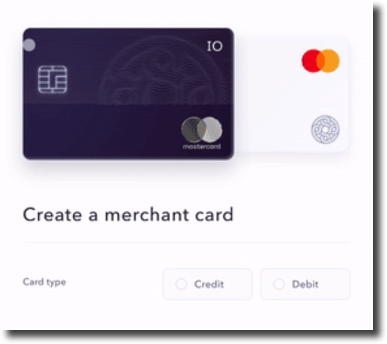 SMB Challenger Bank Mercury Adds Clever “Merchant Cards”