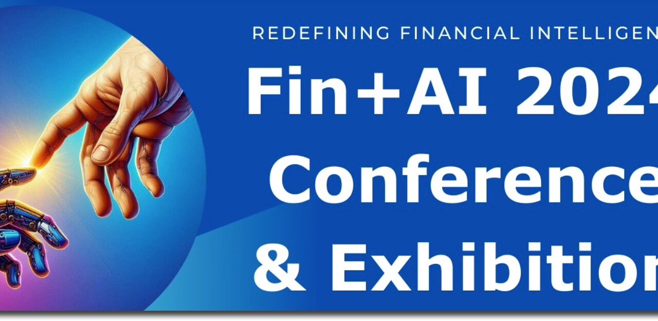 Conference Alert: New Fintech Event to Focus on AI (duh!)