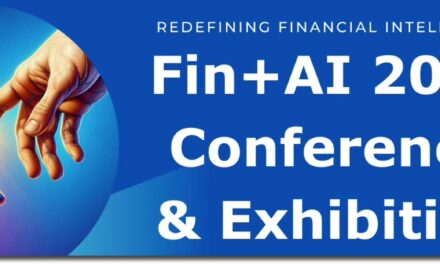Conference Alert: New Fintech Event to Focus on AI (duh!)