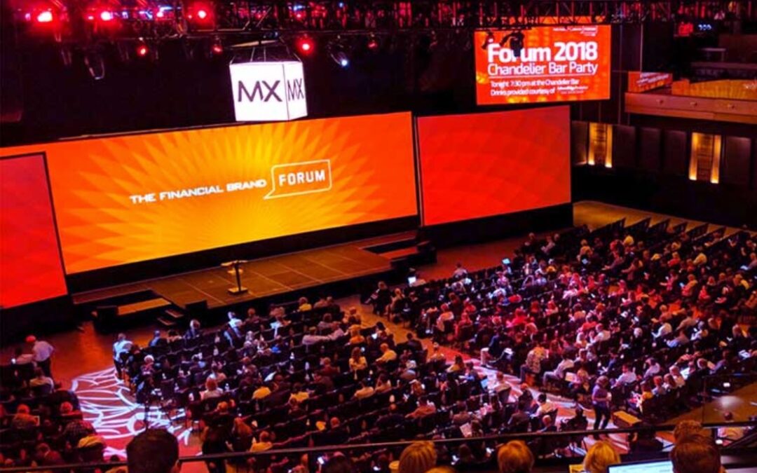 Top 13 Marketing Conferences for Banking, Fintech & Financial Services in 2025