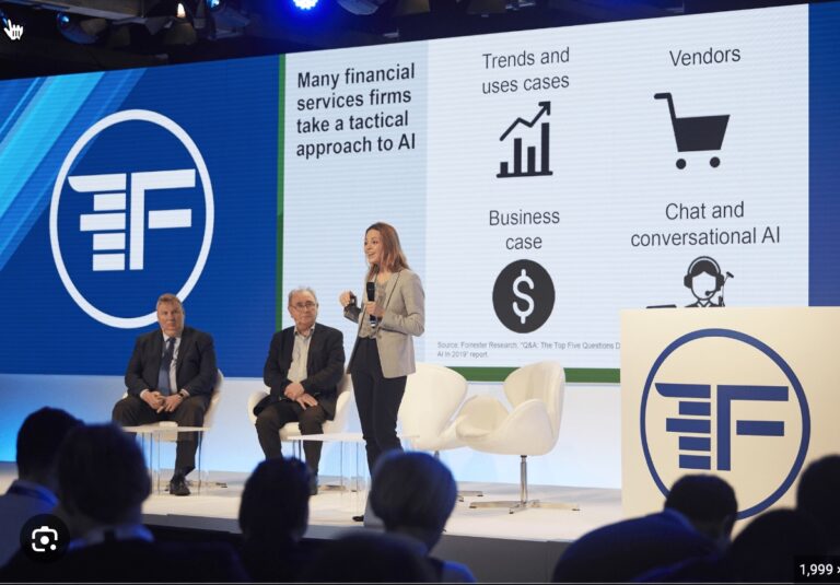 finovate ai Fintech Labs