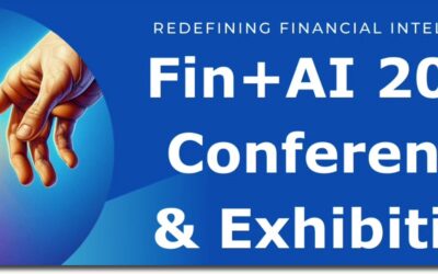 Fin + AI: New Fintech Conference Focused on AI Debuts Oct 3-4
