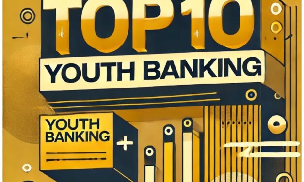Top 10 Digital Challenger Banks for Youth/Teens (July 2024)