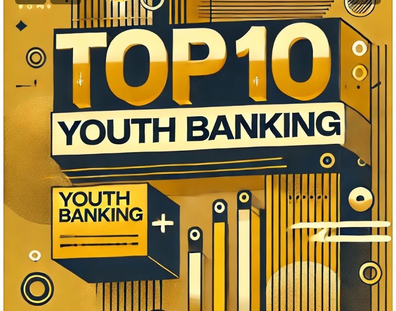 Top 10 Digital Challenger Banks for Your Kids (July 2024)