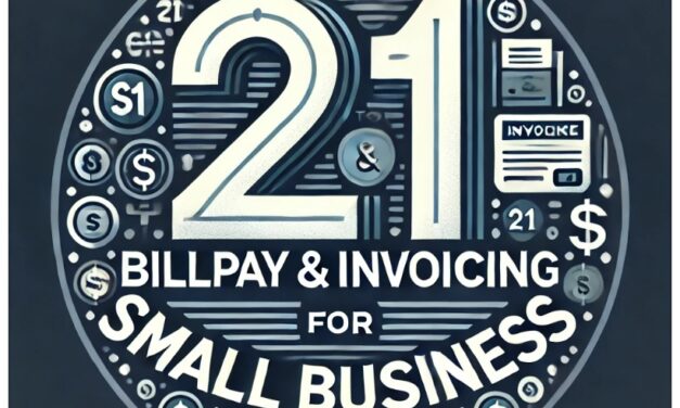 Top 21 Digital Online Bill Payment & Invoicing Solutions for U.S. Small Businesses (SMB) in Sep 2024