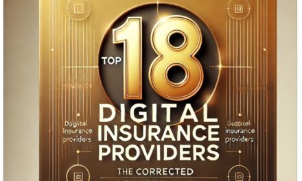 Top 18 U.S. Digital & Online Insurance Providers for Small Business (SMB)