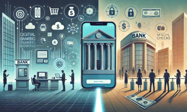 Digital vs Traditional Banking: What’s Right for Your Small Business?