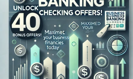 Top 40 Small Business Checking Account Bonuses, up to $2,000 (Mar 2025)