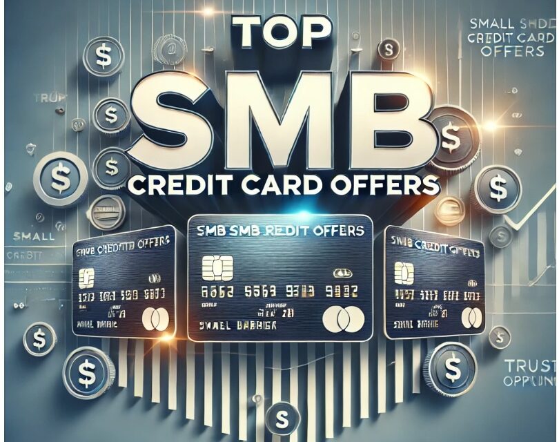 Top 19 Small Business Credit Card Offers & Bonuses Up to $2,000 (Nov 2024)