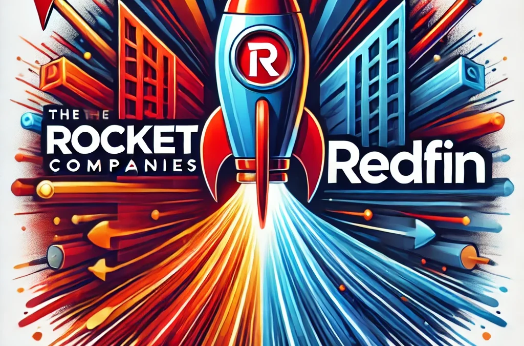 Fintech Rocks: Why Rocket Mortgage is Buying Redfin