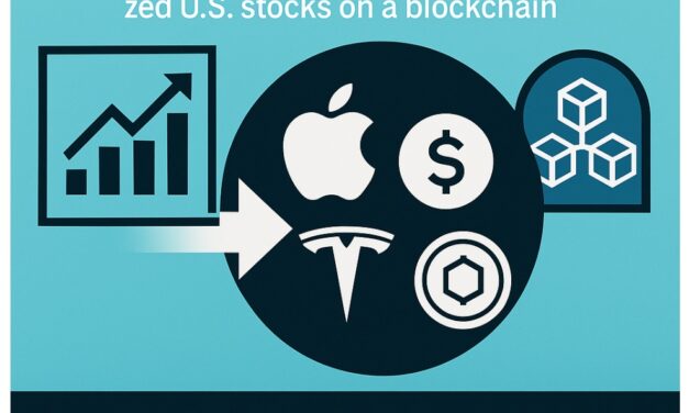 Kraken’s Big Asset Tokenization Play