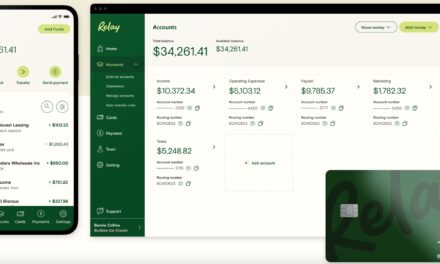 Digital SMB Banks: Relay Continues to Build Out a Robust Offering
