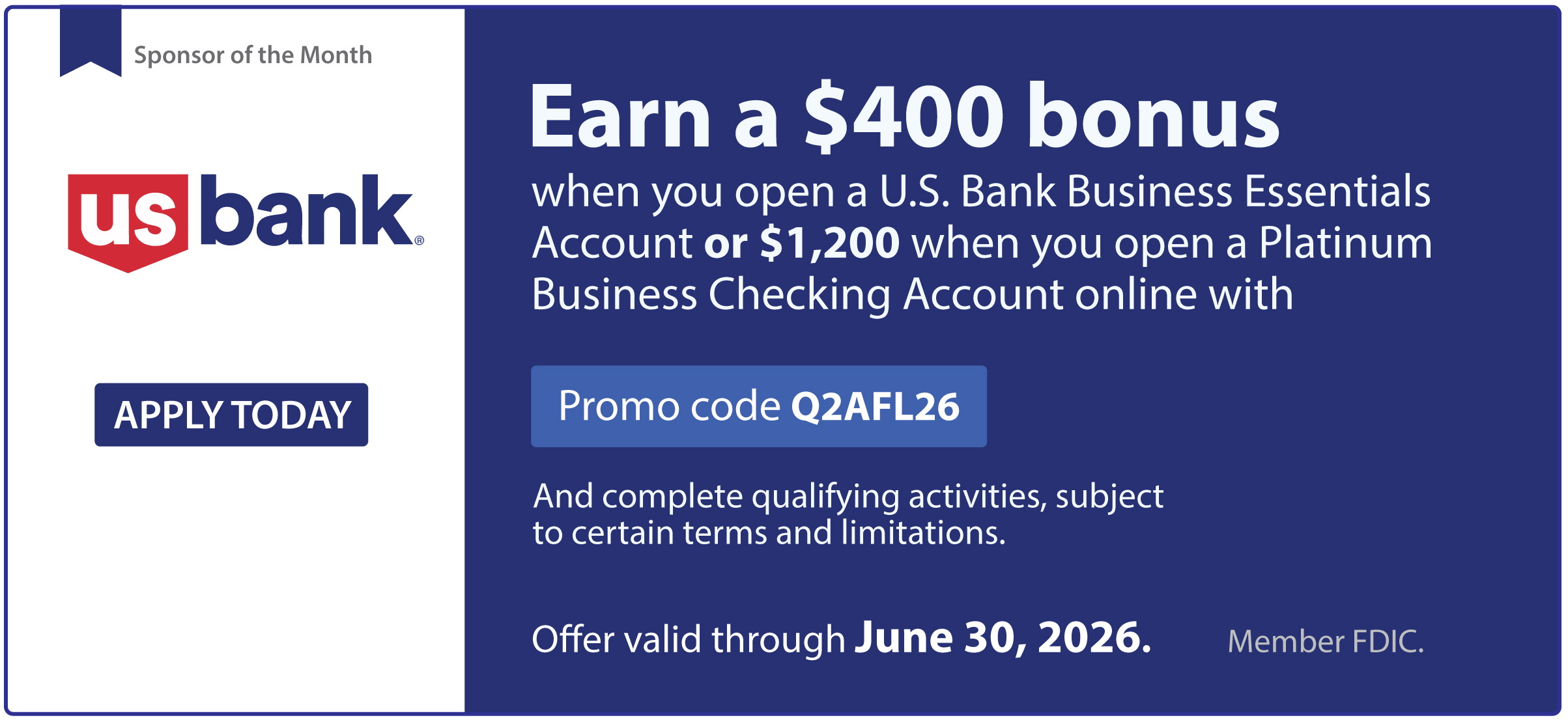 Score the Best Business Bank Account Promotions Without the Headache