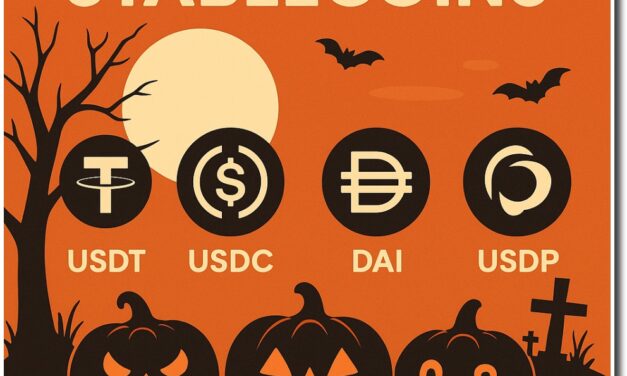 Top Stablecoins Worldwide (Oct 2025)