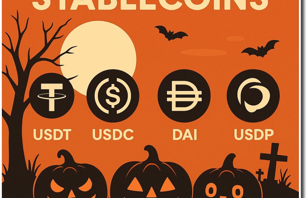 Top Stablecoins Worldwide (Oct 2025)