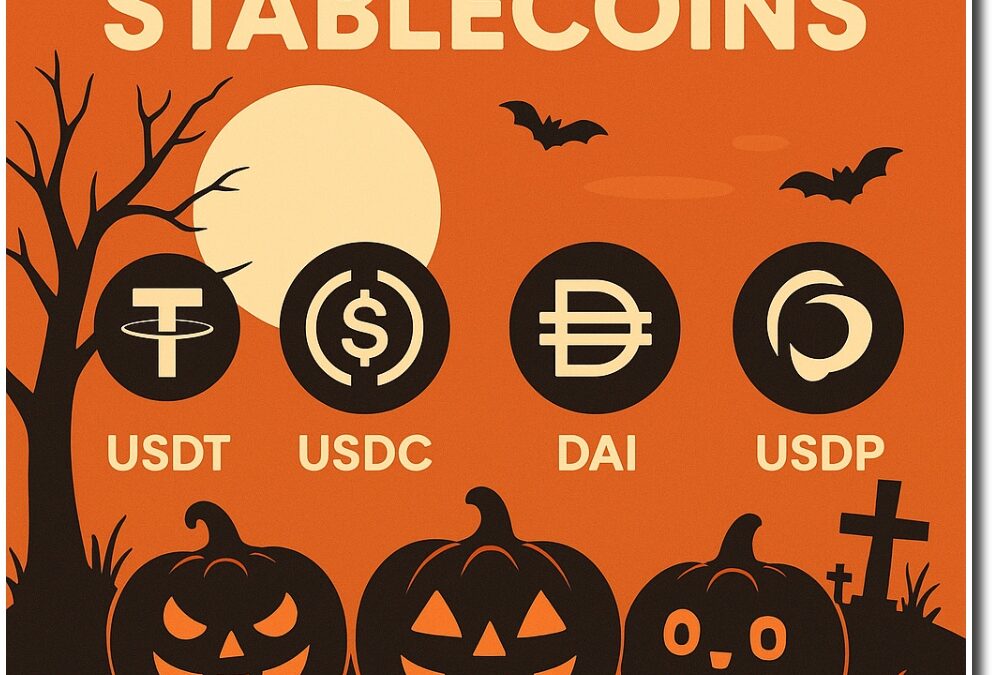 Top Stablecoins Worldwide (Oct 2025)