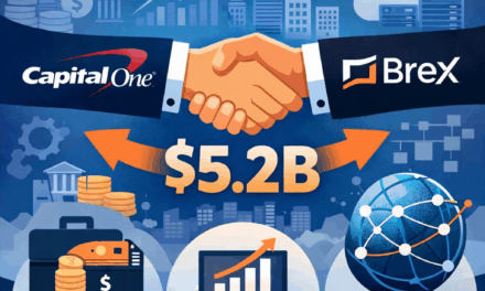 Brex is Fifth Largest Acquisition of a 21st Century Fintech Company