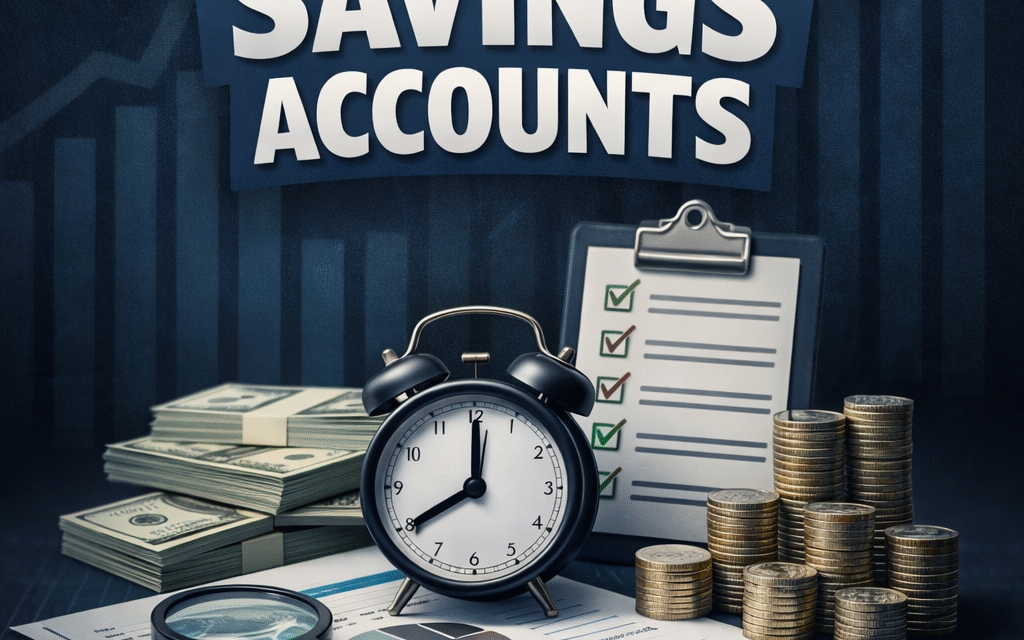 Top 8 Yielding Online Digital Bank Savings & Treasury Accounts for Small Businesses (SMB) Mar 2026