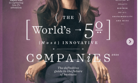 Ramp Tops Fast Company’s List of the 20 Most Innovative Companies in Fintech