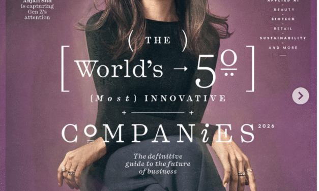 Ramp Tops Fast Company’s List of the 20 Most Innovative Companies in Fintech