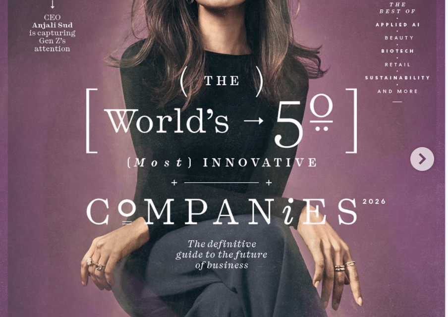 Ramp Tops Fast Company’s List of the 20 Most Innovative Companies in Fintech
