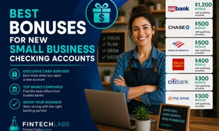 Best Small Business (SMB) Checking Account Bonuses, up to $2,000 (May/June/July 2026)