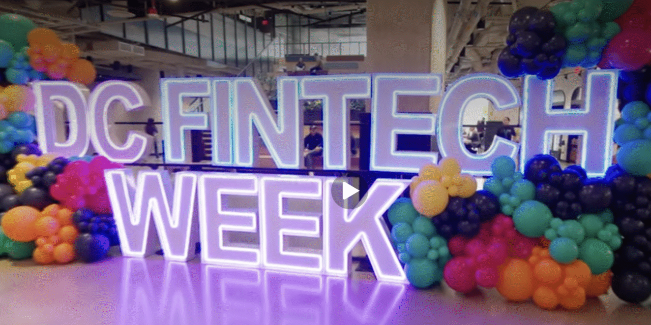 DC Fintech Week 2026: Agenda, Speakers, Contact Info